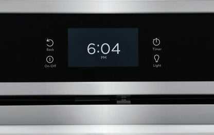 FRIGIDAIRE GCWD3067AF Frigidaire Gallery 30'' Double Electric Wall Oven With Total CONVEC...
