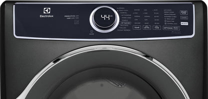 ELECTROLUX ELFG7537AT Electrolux Gas 8.0 Cu. Ft. Front Load Dryer