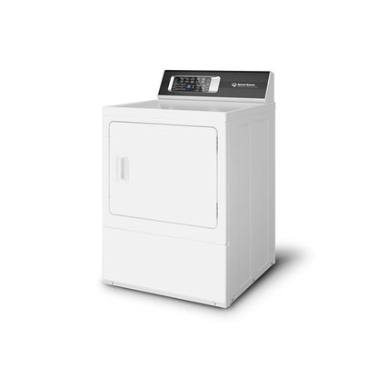 SPEED QUEEN DR7004WE Dr7 Sanitizing Electric Dryer With Pet Plus | Steam | Over-dry ...