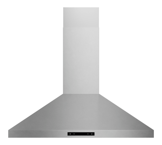 THOR KITCHEN ARH30P 30 Inch Contemporary Wall Mount P-shape Range Hood, Convertible, UP...