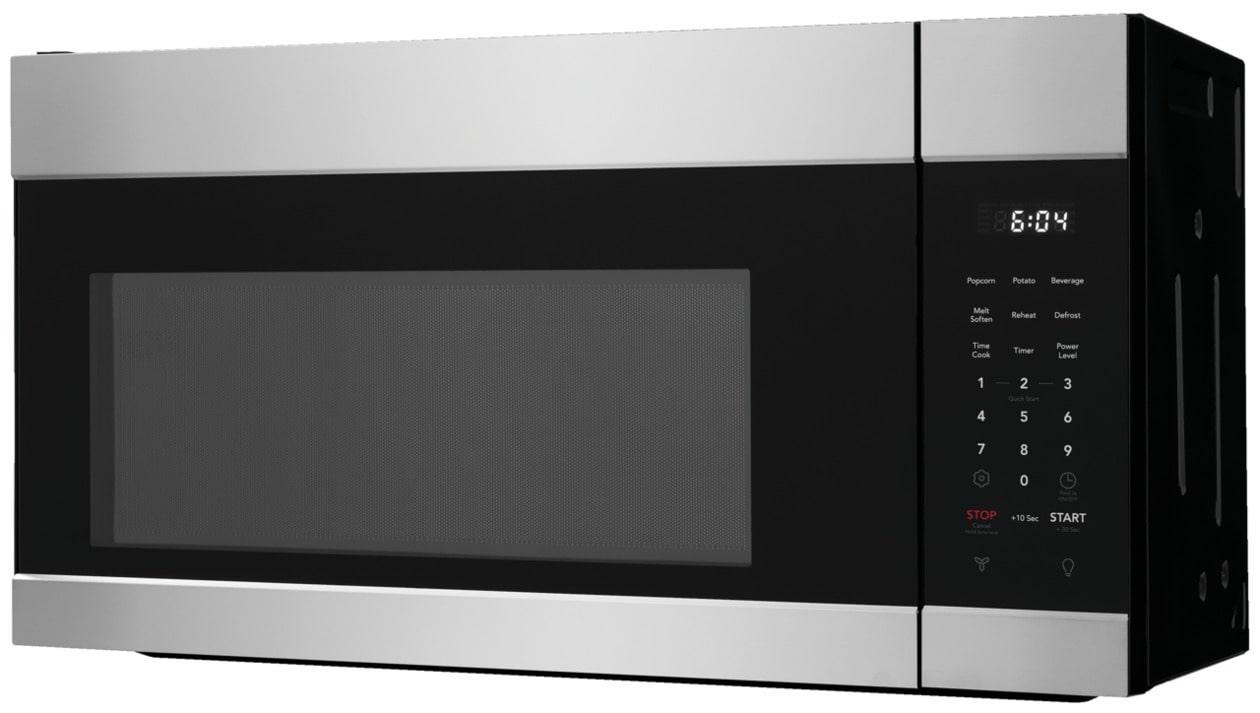 FRIGIDAIRE FMOS1746BS Frigidaire 1.7 Cu. Ft. Over-the-range Microwave