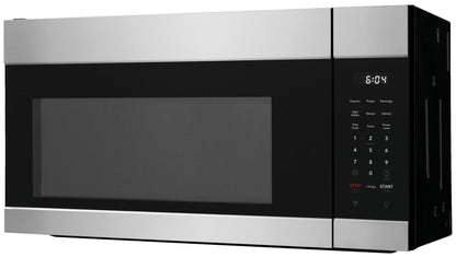 FRIGIDAIRE FMOS1746BS Frigidaire 1.7 Cu. Ft. Over-the-range Microwave