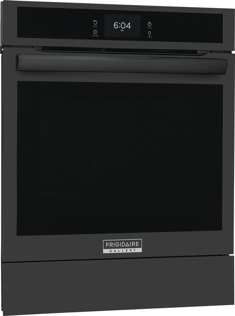 FRIGIDAIRE GCWS2438AB Frigidaire Gallery 24"" Single Electric Wall Oven With Air Fry