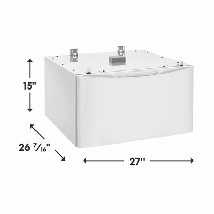 ELECTROLUX EPWD257UIW Electrolux Luxury-glide Pedestal With Spacious Storage Drawer