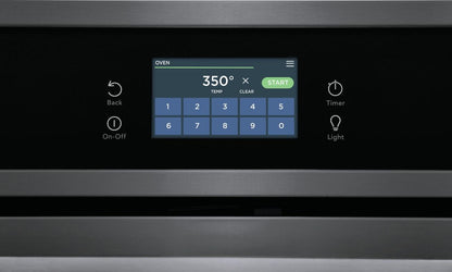FRIGIDAIRE FCWS3027AD Frigidaire 30'' Single Electric Wall Oven With Fan Convection