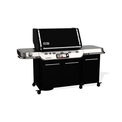 WEBER 1500051 Weber Summit Smart Fs38x E Gas Grill (liquid Propane) - Black