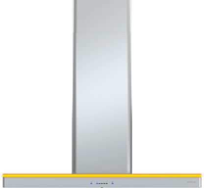 ZEPHYR ZLUE30CS Zephyr 30"" Luce Wall