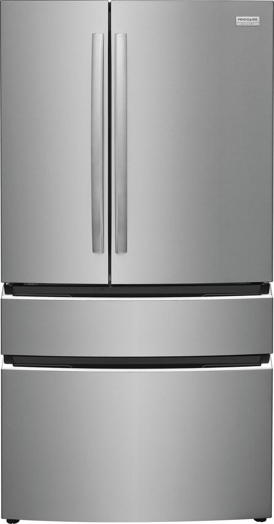 FRIGIDAIRE GRMN2872AF Frigidaire Gallery 27.2 Cu. Ft. 4-door French Door Refrigerator