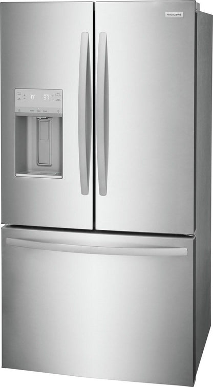 FRIGIDAIRE FRFS2823AS Frigidaire 27.8 Cu. Ft. French Door Refrigerator