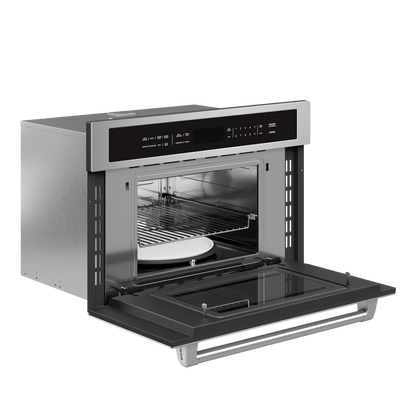 THOR KITCHEN TMO30 30 Inch Built-in Professional Microwave Speed Oven With Airfry - TM...