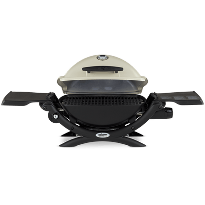 WEBER 51060001 Weber Q 1200 Lp Gas Grill - Titanium