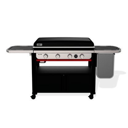 WEBER 1500216 Weber Slate 36"" Rust-resistant Griddle - Black