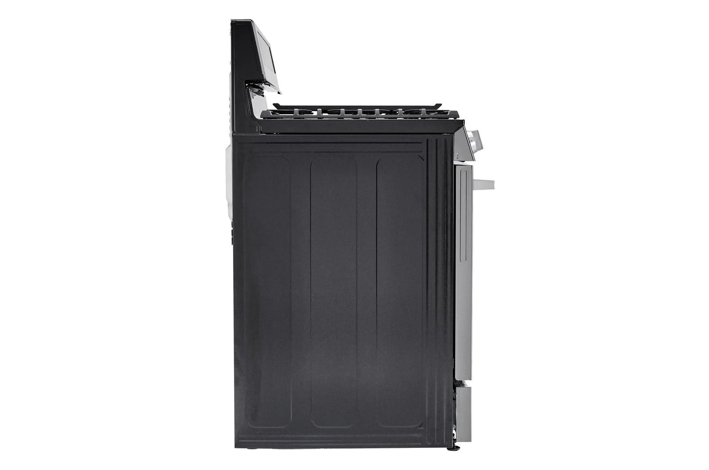 LG LRGN6325X 6.3 Cu. Ft. Smart Wi-fi Enabled Probake Convection Gas Range WIT...