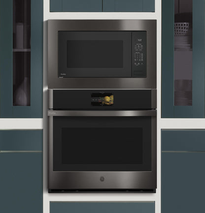GE APPLIANCES PCWK22U1WDD GE Profile 2.2 Cu. Ft. Built-in Sensor Microwave Oven