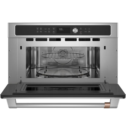 CAFE CWB713P2NS1 Cafe Cafe Built-in Microwave/convection Oven