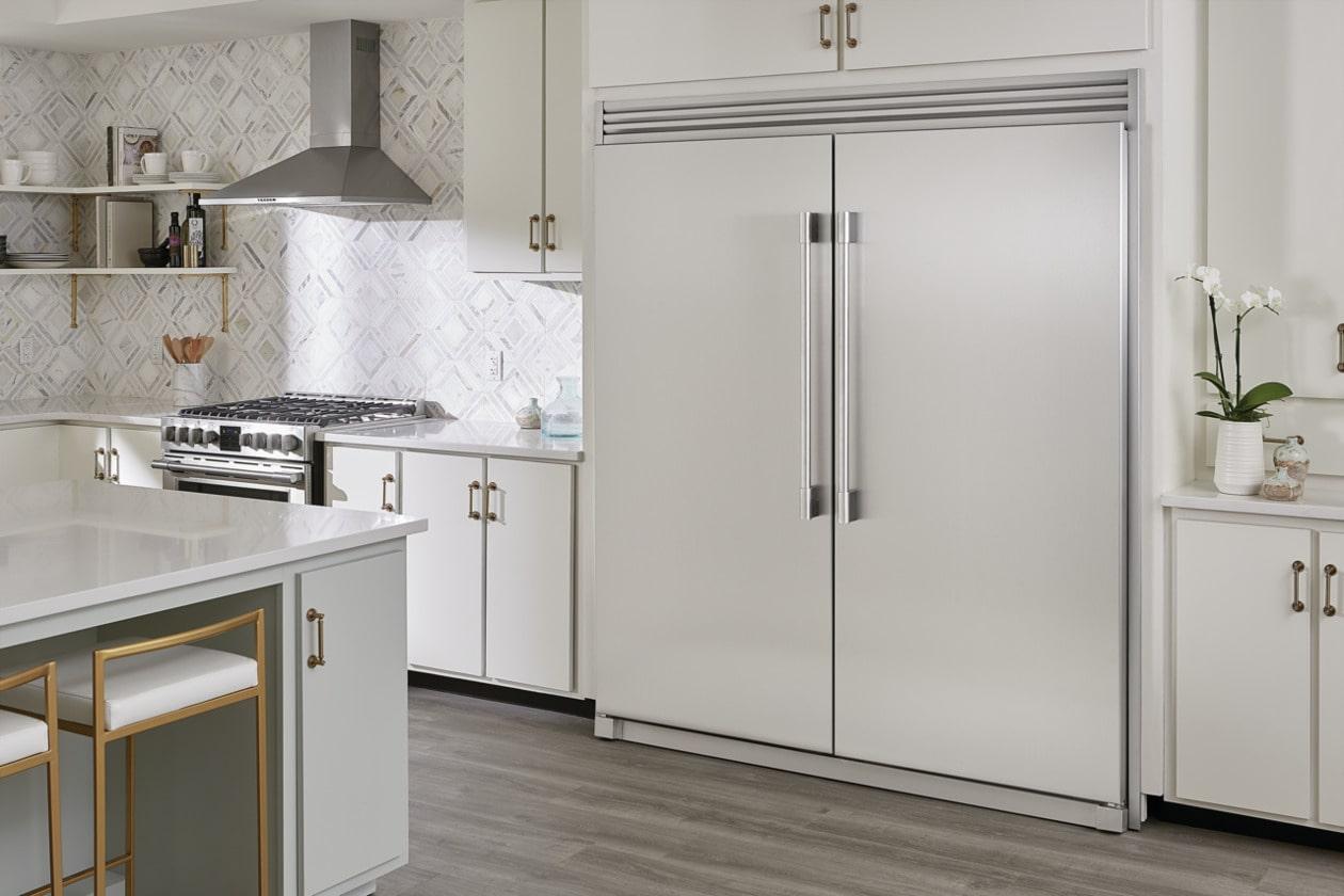FRIGIDAIRE PRDA1922AF Frigidaire Professional 19 Cu. Ft. Single-door Refrigerator