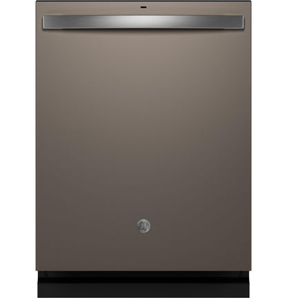 GE APPLIANCES GDT670SMVES Ge Top Control With Stainless Steel Interior Dishwasher With SAN...