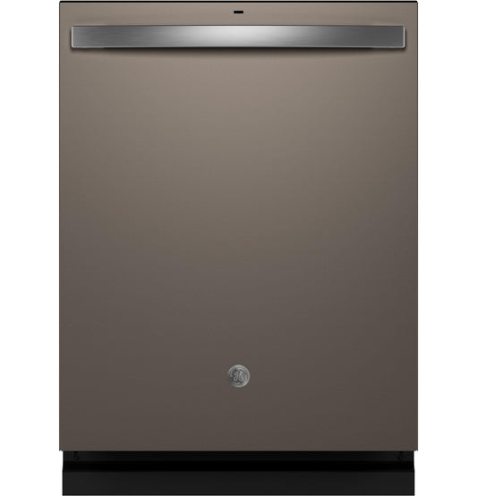 GE APPLIANCES GDT670SMVES Ge Top Control With Stainless Steel Interior Dishwasher With SAN...