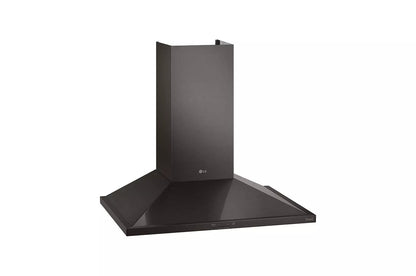 LG HCED3015D LG 30'' Wall Mount Chimney Hood