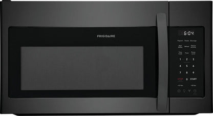 FRIGIDAIRE FMOS1846BD Frigidaire 1.8 Cu. Ft. Over-the-range Microwave
