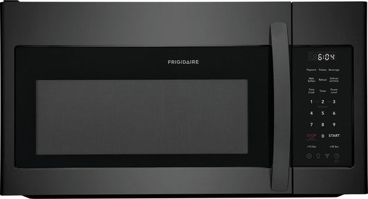 FRIGIDAIRE FMOS1846BD Frigidaire 1.8 Cu. Ft. Over-the-range Microwave