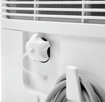 FRIGIDAIRE FFAD5033W1 Frigidaire High Humidity 50 Pint Capacity Dehumidifier