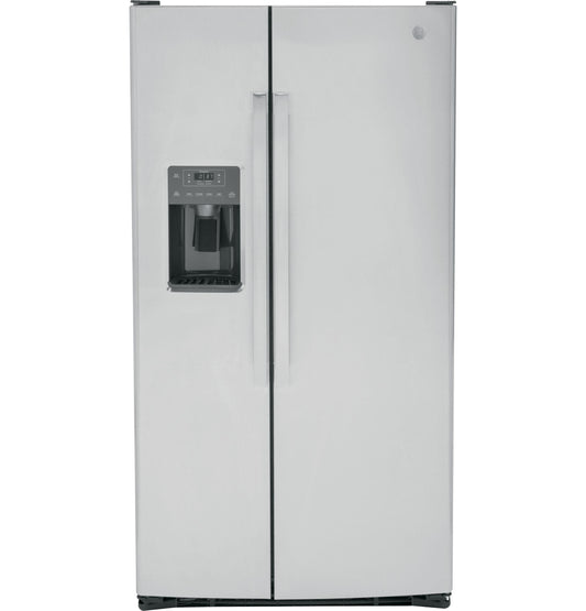 GE APPLIANCES GSS25GYPFS Ge 25.3 Cu. Ft. Side-by-side Refrigerator