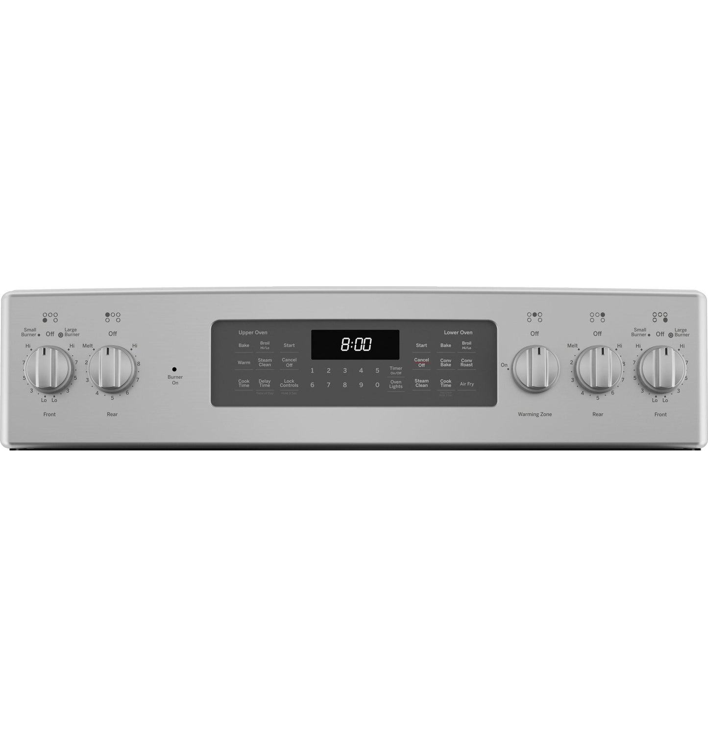 GE APPLIANCES JBS86SPSS Ge 30"" Free-standing Electric Double Oven Convection Range