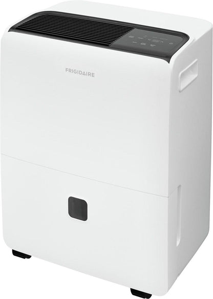 FRIGIDAIRE FFAD6022W1 Frigidaire High Humidity 60 Pint Capacity Dehumidifier