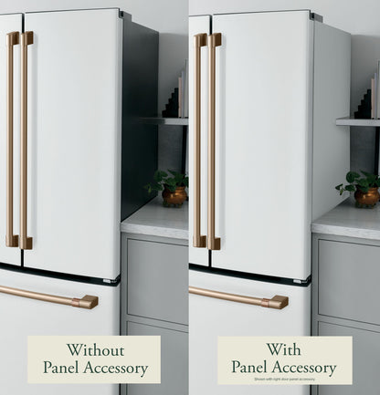 CAFE CFE28TP4MW2 Cafe Energy Star 27.8 Cu. Ft. French-door Refrigerator WIT...