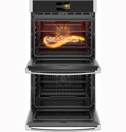 GE APPLIANCES PTD7000SNSS GE Profile Series 30"" Built-in Convection Double Wall Oven
