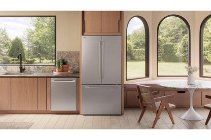 LG SDWB24S3 LG Studio Smart Top Control Dishwasher With 1-hour Wash & Dry, QUAD...