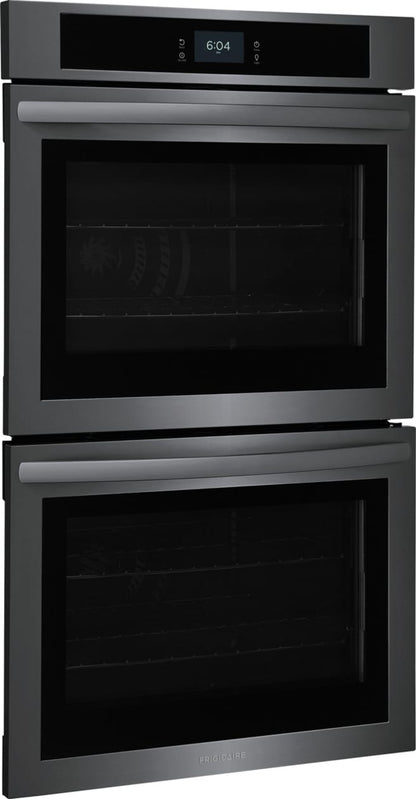 FRIGIDAIRE FCWD3027AD Frigidaire 30'' Double Electric Wall Oven With Fan Convection
