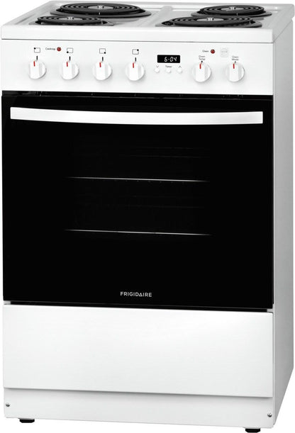 FRIGIDAIRE FFEH2422UW Frigidaire 24'' Freestanding Electric Range