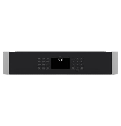 GE APPLIANCES JKD5000SVSS Ge 27"" Smart Built-in Convection Double Wall Oven With No PREHEA...