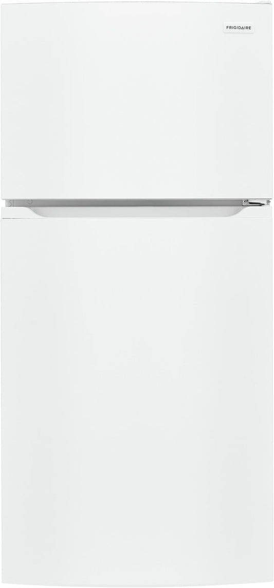 FRIGIDAIRE FFTR1425VW 13.9 Cu. Ft. Top Freezer Refrigerator