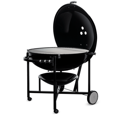 WEBER 60020 Weber Ranch Kettle - 37 Inch Black