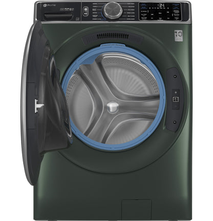 GE APPLIANCES PFW955SPWGN GE Profile 5.5 Cu. Ft. Capacity Smart Front Load Energy STAR...