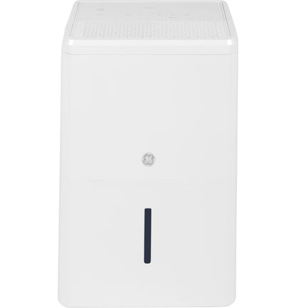 GE APPLIANCES ADHR22LB Ge 22 Pint Energy Star Portable Dehumidifier With Smart Dry F...