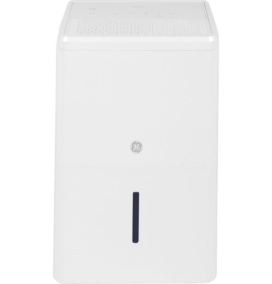 GE APPLIANCES ADHR22LB Ge 22 Pint Energy Star Portable Dehumidifier With Smart Dry F...