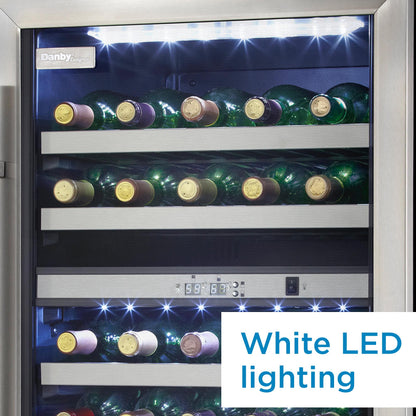 DANBY DWC114BLSDD Danby Wine Cooler | Dwc114blsdd