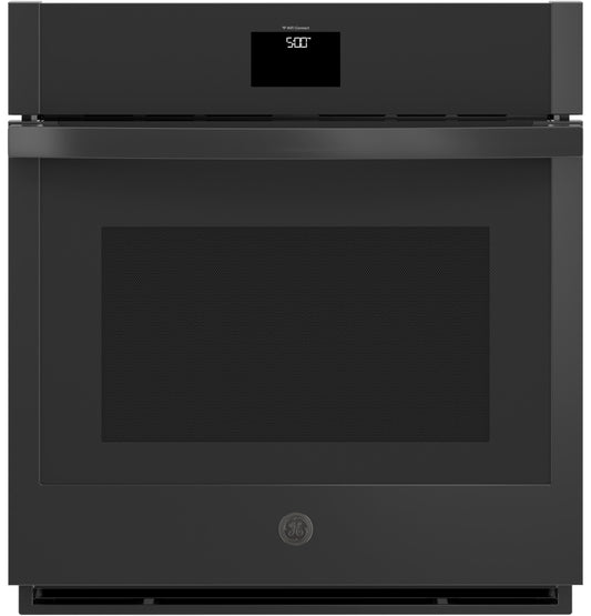 GE APPLIANCES JKS5000DVBB Ge 27"" Smart Built-in Convection Single Wall Oven With No PREHEA...