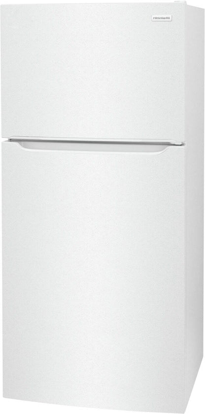 FRIGIDAIRE FFTR1814WW Frigidaire 18.3 Cu. Ft. Top Freezer Refrigerator