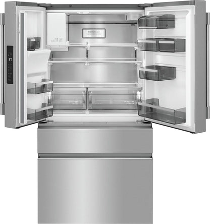 FRIGIDAIRE PRMC2285AF Frigidaire Professional 21.8 Cu. Ft. Counter-depth 4-door French DO...