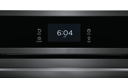FRIGIDAIRE GCWM2767AD Frigidaire Gallery 27'' Electric Wall Oven/microwave Combination