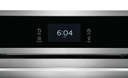 FRIGIDAIRE GCWM2767AF Frigidaire Gallery 27'' Electric Wall Oven/microwave Combination