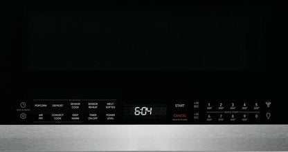 FRIGIDAIRE PMOS1980AF Frigidaire Professional 1.9 Cu. Ft. Over-the Range Microwave With A...