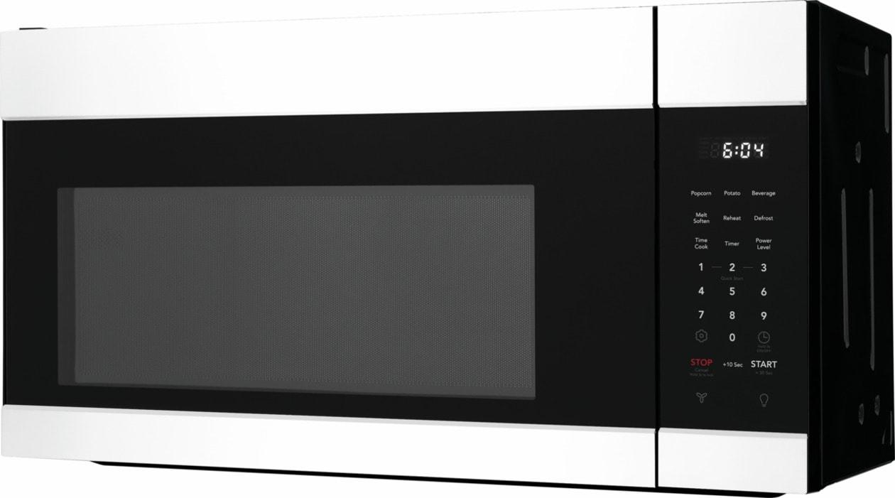 FRIGIDAIRE FMOS1746BW Frigidaire 1.7 Cu. Ft. Over-the-range Microwave