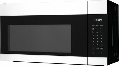 FRIGIDAIRE FMOS1746BW Frigidaire 1.7 Cu. Ft. Over-the-range Microwave