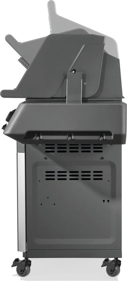 NAPOLEON BBQ P500VRSIBPSS Prestige 500 Rsib With Infrared Side and Rear Burner , Propane, STA...